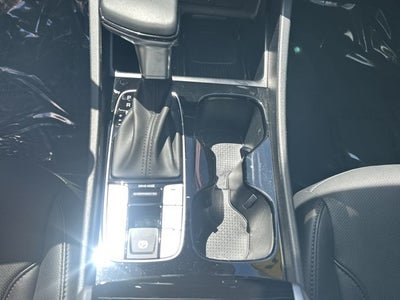 2025 Hyundai TUCSON XRT