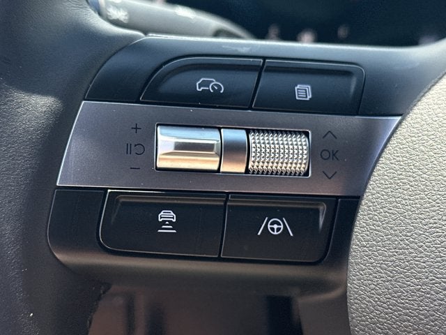 2025 Hyundai TUCSON XRT