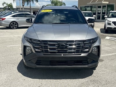 2025 Hyundai TUCSON XRT