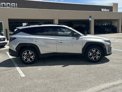 2025 Hyundai TUCSON XRT