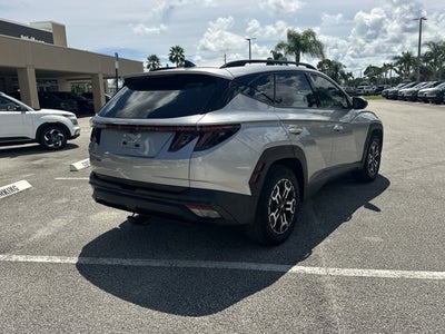 2025 Hyundai TUCSON XRT