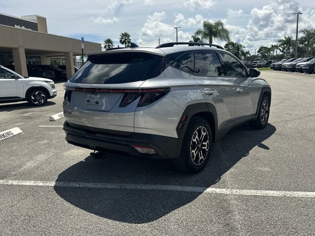 2025 Hyundai TUCSON XRT