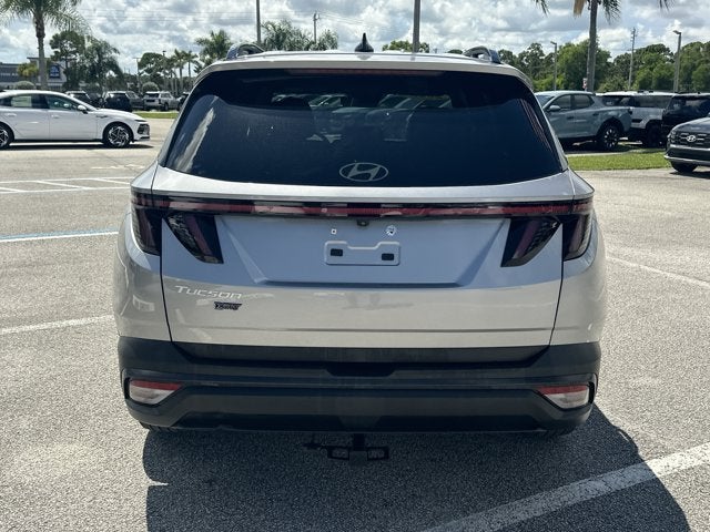2025 Hyundai TUCSON XRT