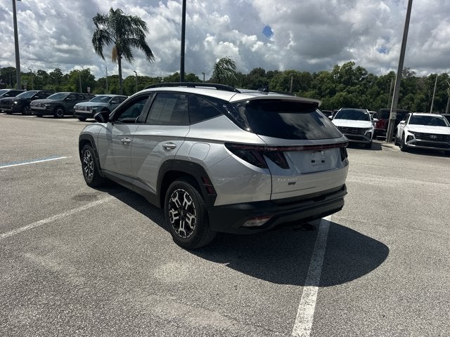2025 Hyundai TUCSON XRT