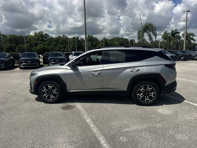2025 Hyundai TUCSON XRT