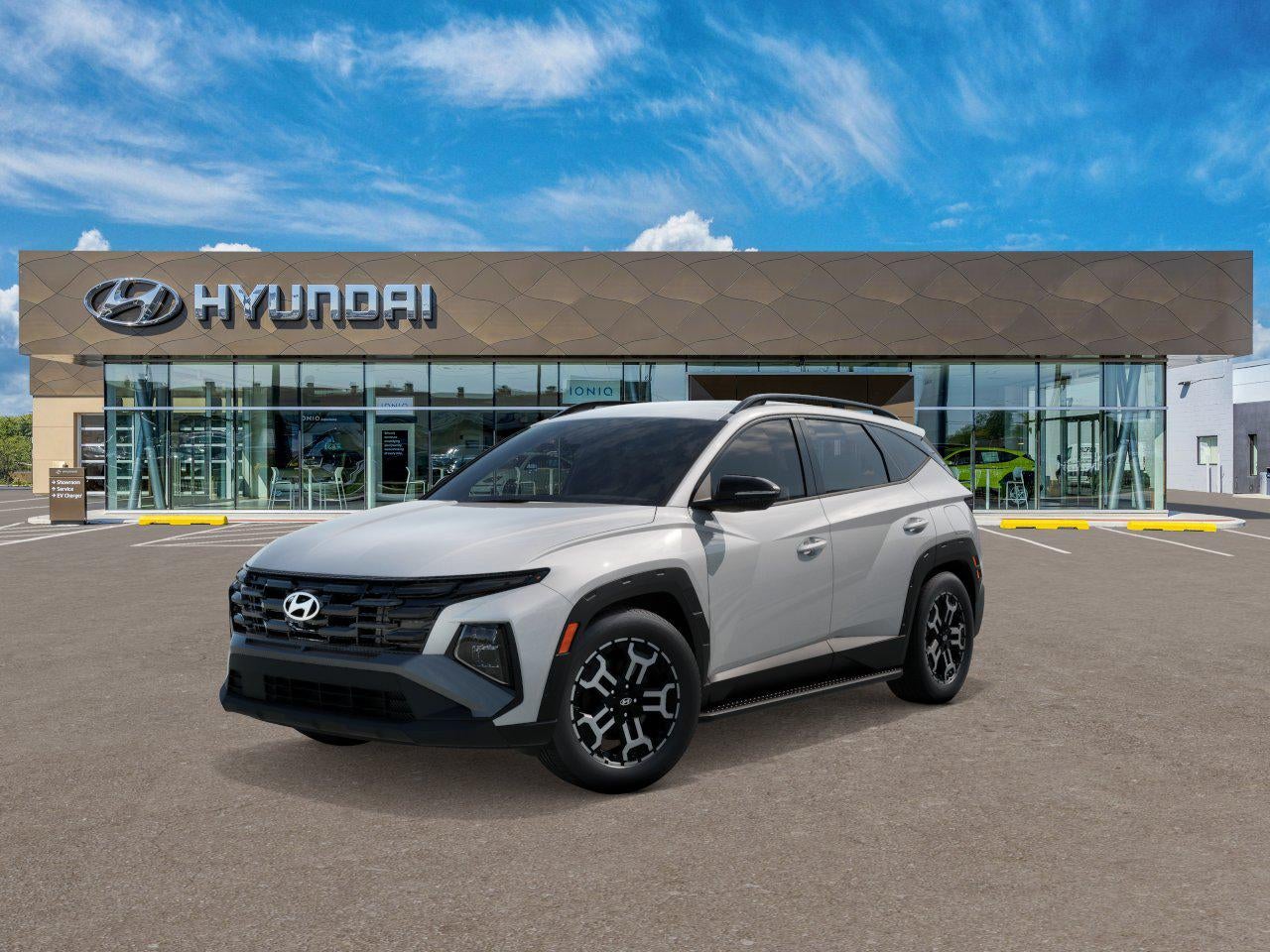 2026 Hyundai TUCSON XRT
