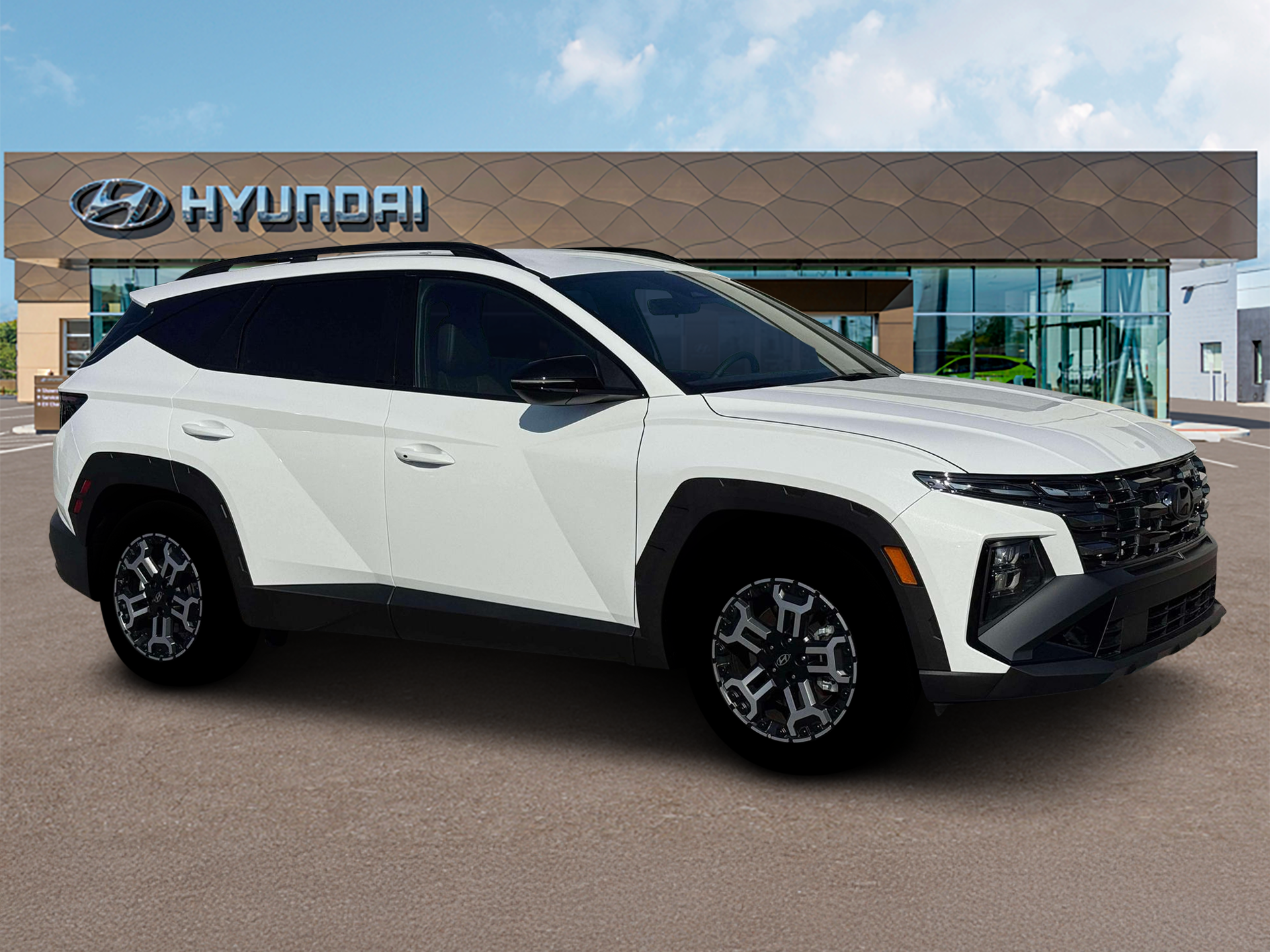 2026 Hyundai TUCSON XRT
