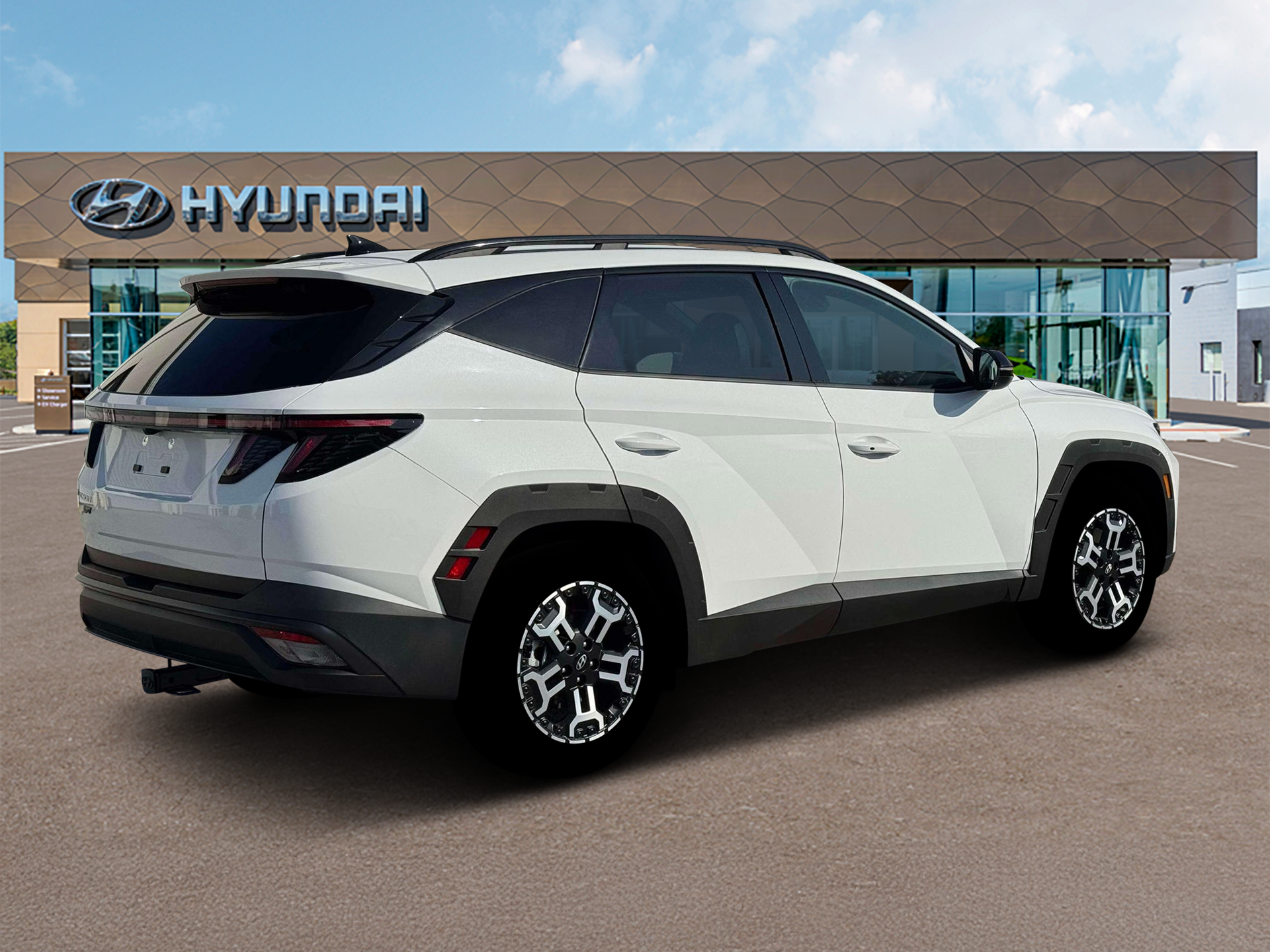 2026 Hyundai TUCSON XRT