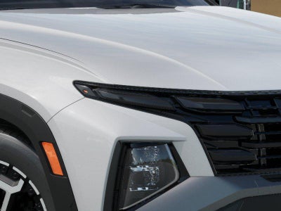 2026 Hyundai TUCSON XRT