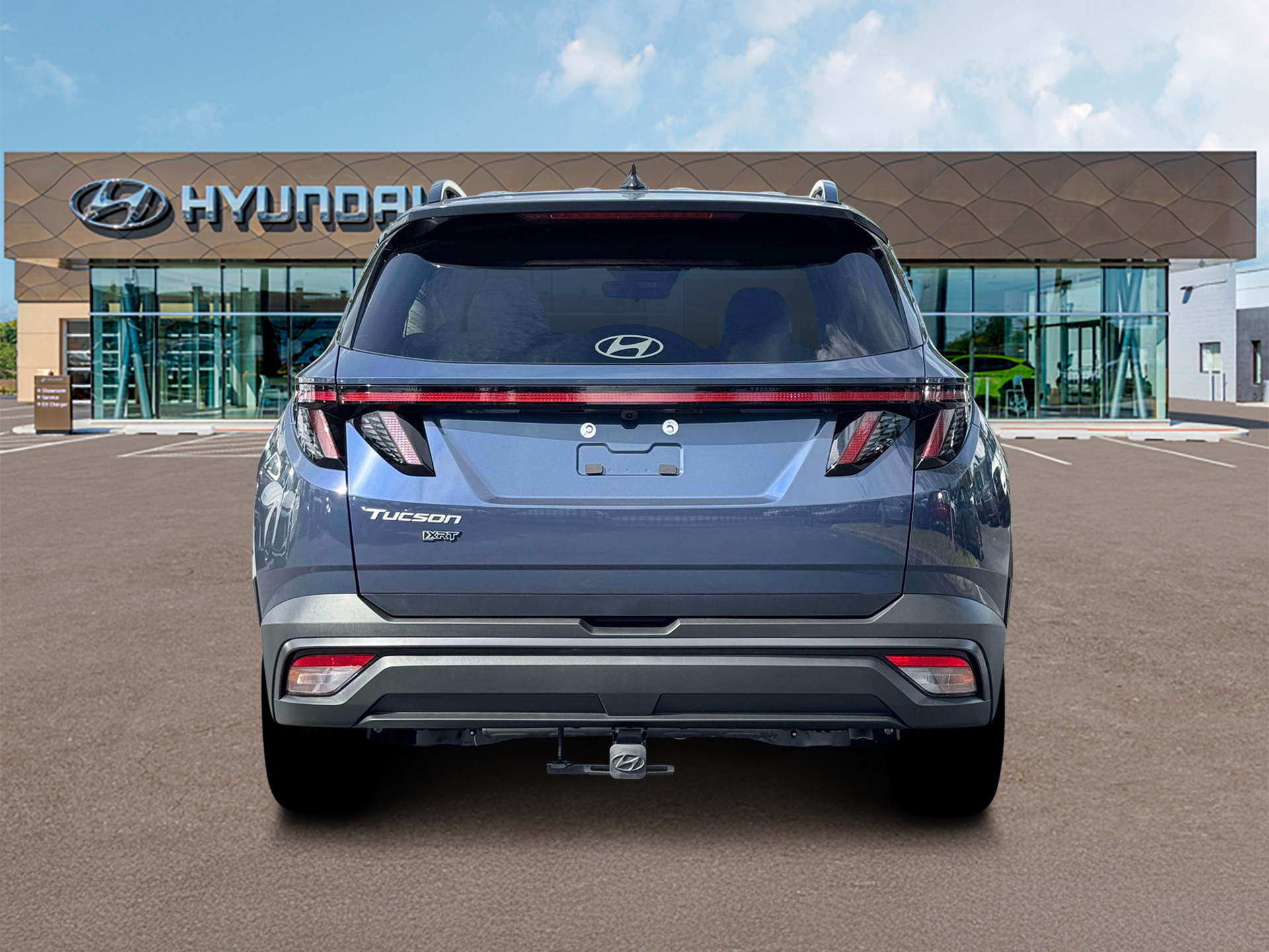 2026 Hyundai TUCSON XRT