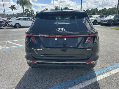 2023 Hyundai TUCSON SEL
