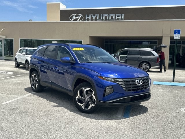 2023 Hyundai TUCSON SEL