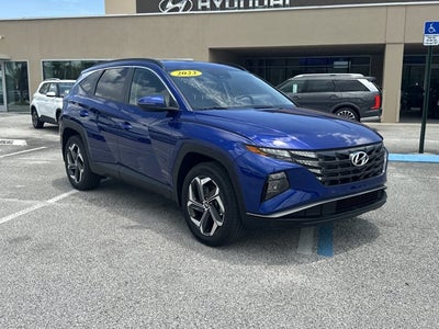 2023 Hyundai TUCSON SEL