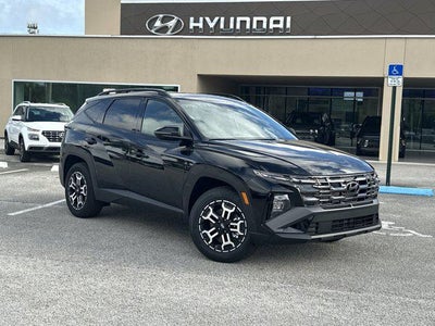 2026 Hyundai TUCSON XRT