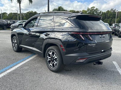 2026 Hyundai TUCSON XRT