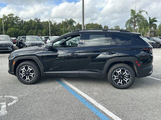 2026 Hyundai TUCSON XRT