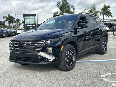 2026 Hyundai TUCSON XRT