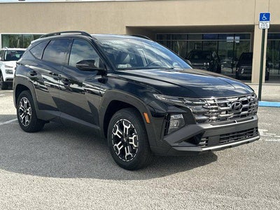 2026 Hyundai TUCSON XRT