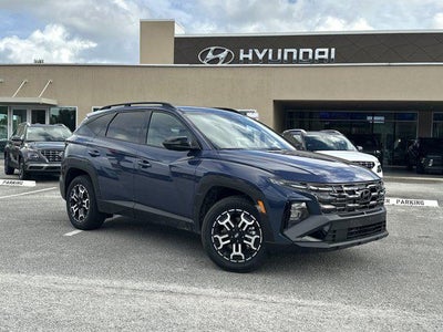 2026 Hyundai TUCSON XRT