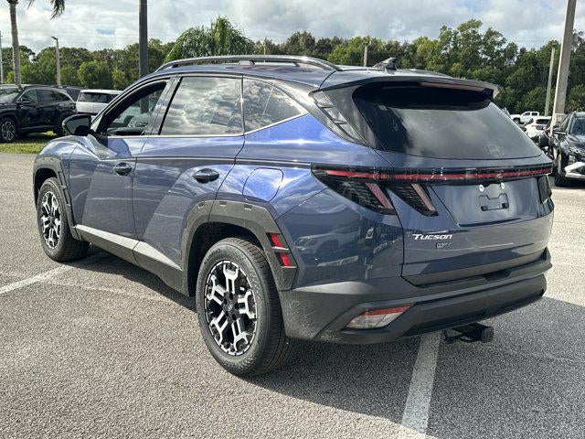 2026 Hyundai TUCSON XRT