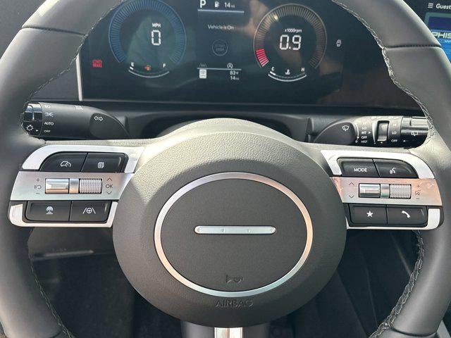 2026 Hyundai TUCSON XRT