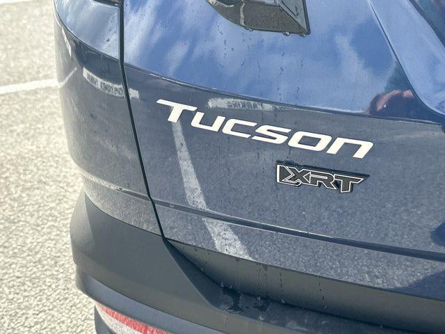 2026 Hyundai TUCSON XRT