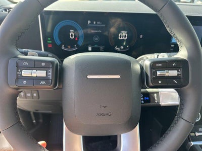 2026 Hyundai SANTA FE HYBRID SE