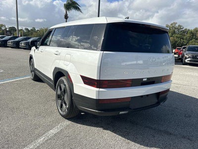 2026 Hyundai SANTA FE HYBRID SE