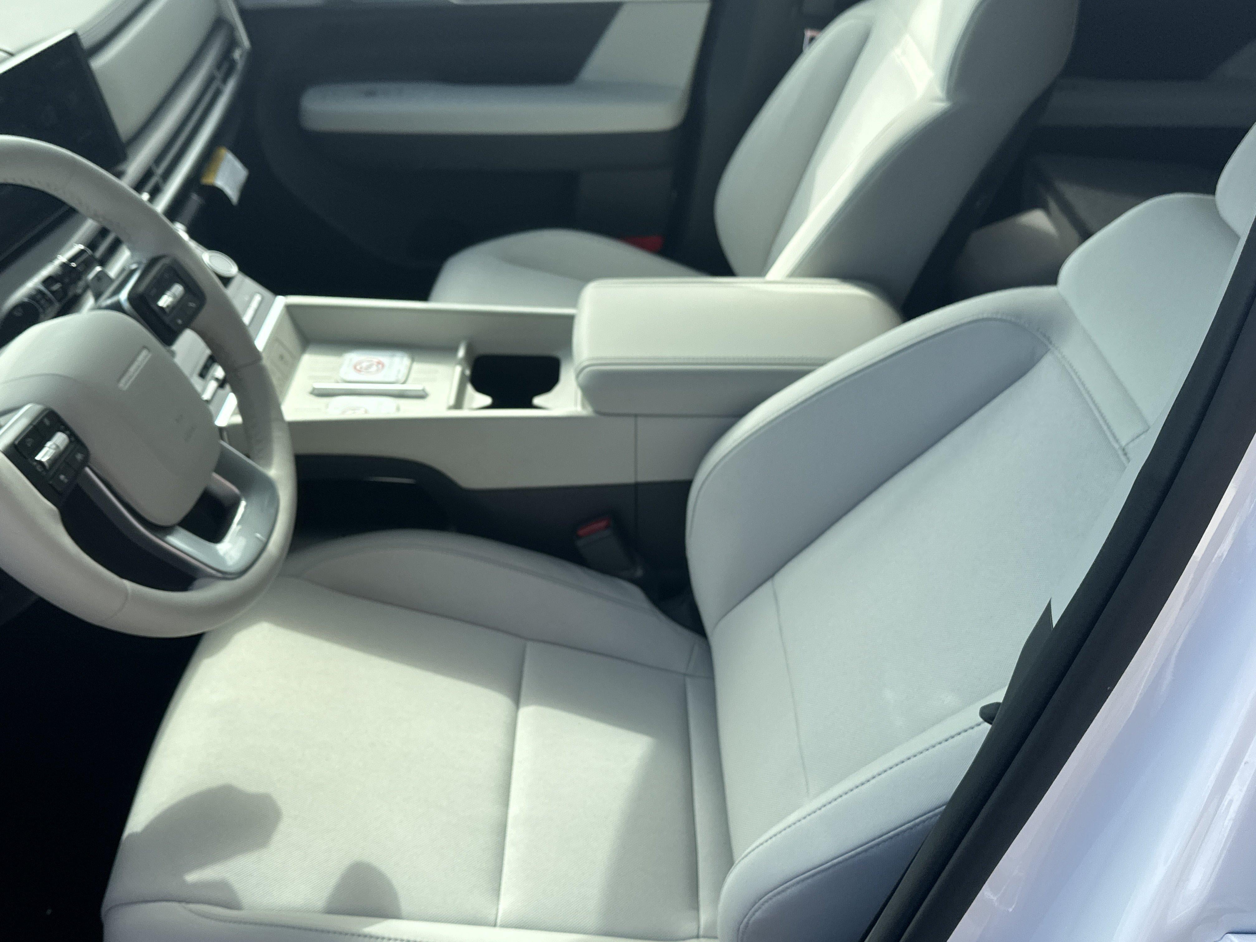2026 Hyundai SANTA FE HYBRID SE