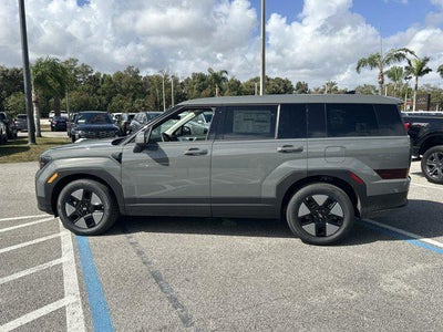 2026 Hyundai SANTA FE HYBRID SE