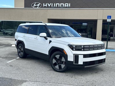 2026 Hyundai SANTA FE HYBRID SE