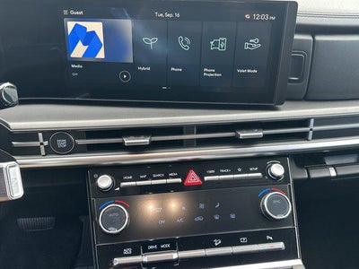 2026 Hyundai SANTA FE HYBRID SE