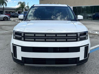 2026 Hyundai SANTA FE HYBRID SE