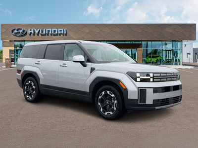 2027 Hyundai SANTA FE SE