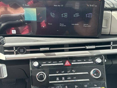2026 Hyundai SANTA FE SE