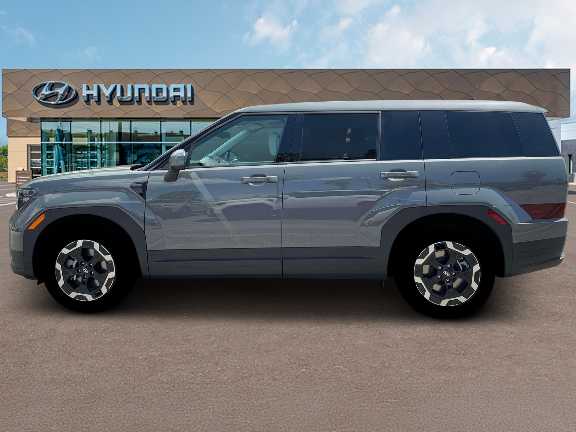 2026 Hyundai SANTA FE SE