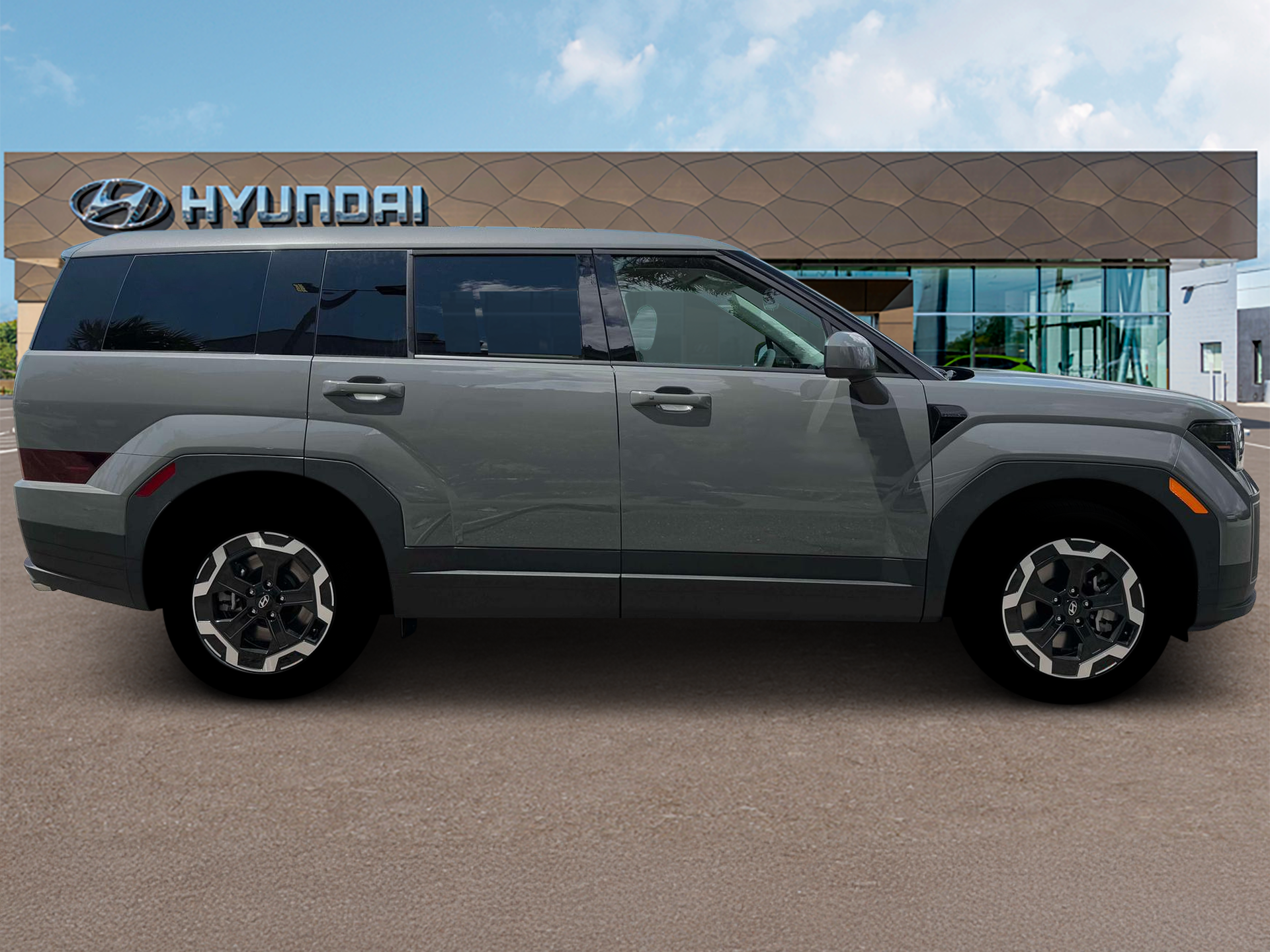 2026 Hyundai SANTA FE SE