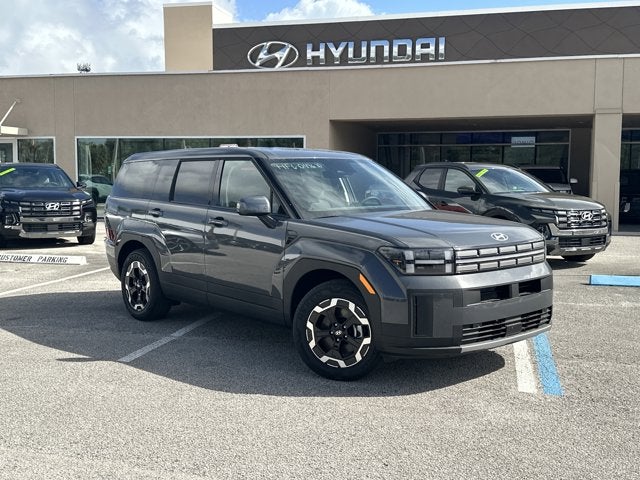 2026 Hyundai SANTA FE SE