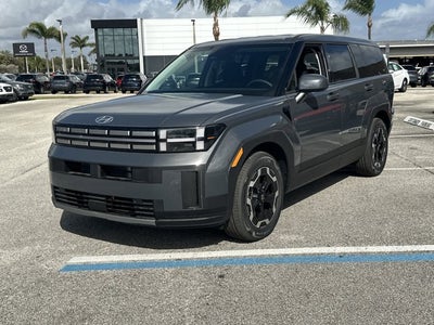 2026 Hyundai SANTA FE SE