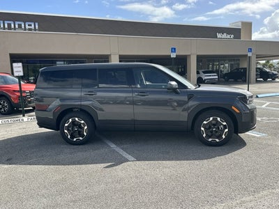 2026 Hyundai SANTA FE SE