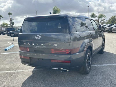 2026 Hyundai SANTA FE SE