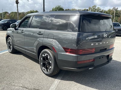 2026 Hyundai SANTA FE SE