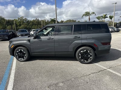 2026 Hyundai SANTA FE SE