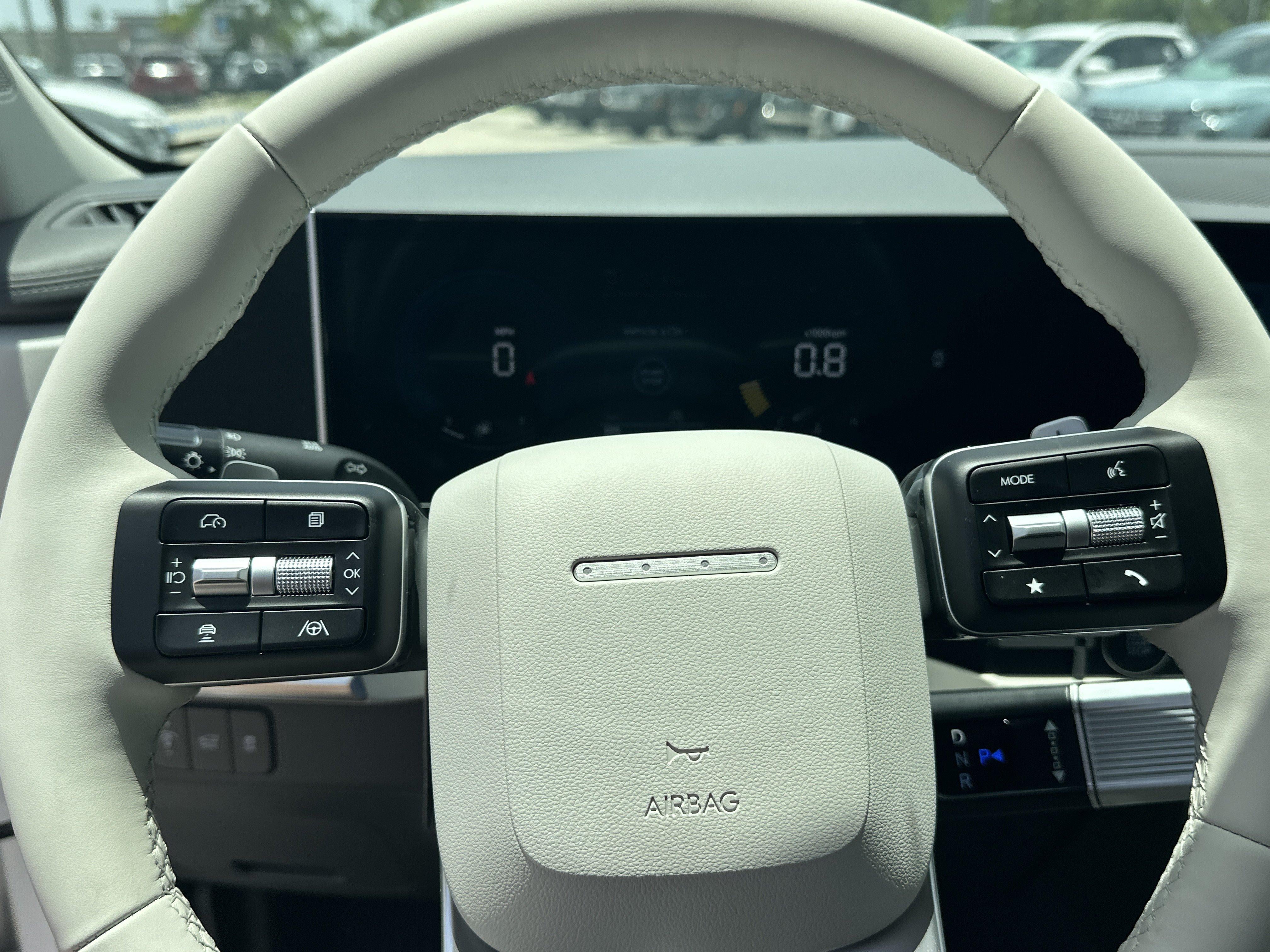2026 Hyundai SANTA FE SE