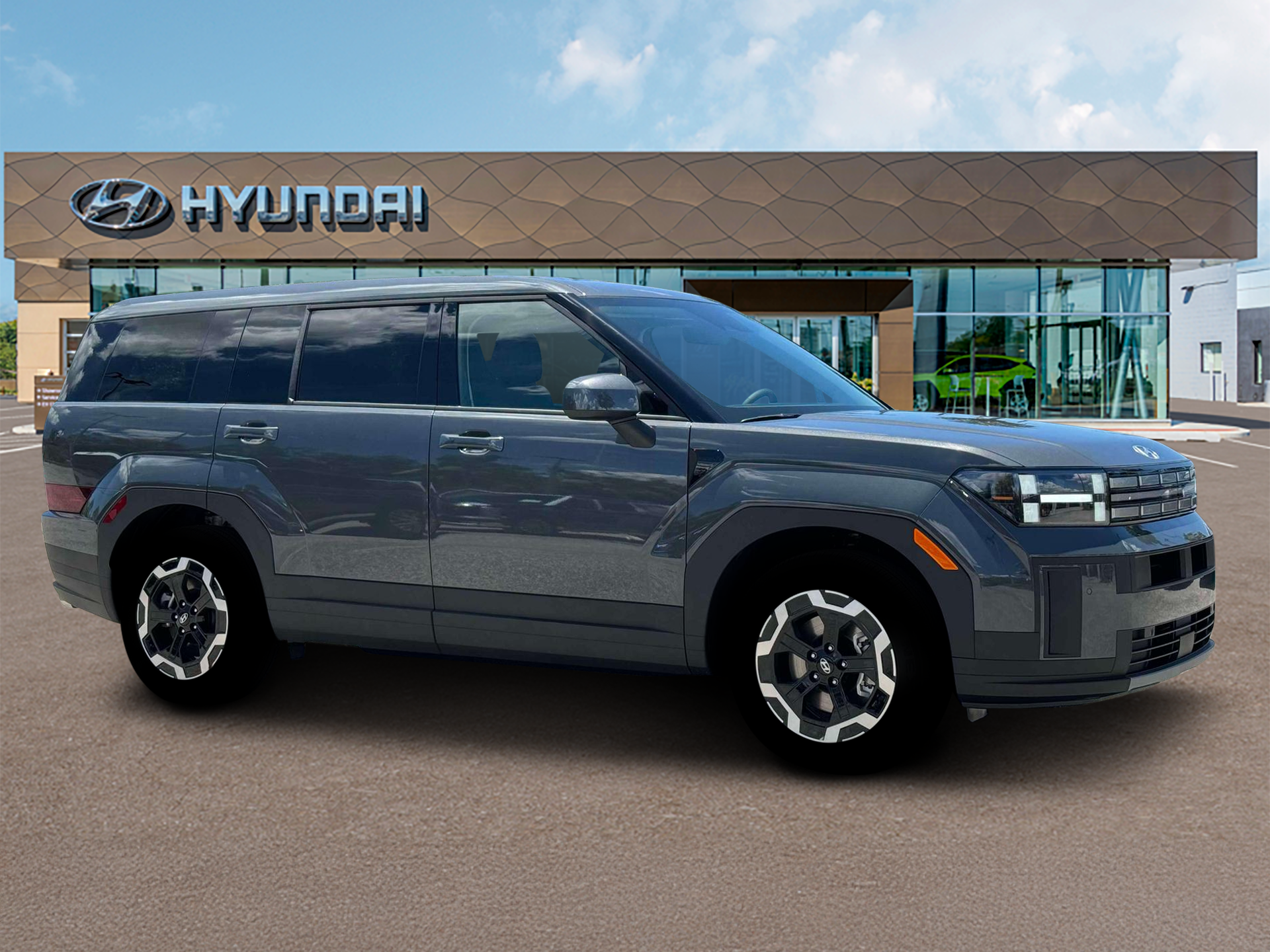 2026 Hyundai SANTA FE SE