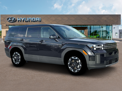 2026 Hyundai SANTA FE SE