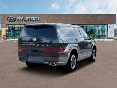 2026 Hyundai SANTA FE SE