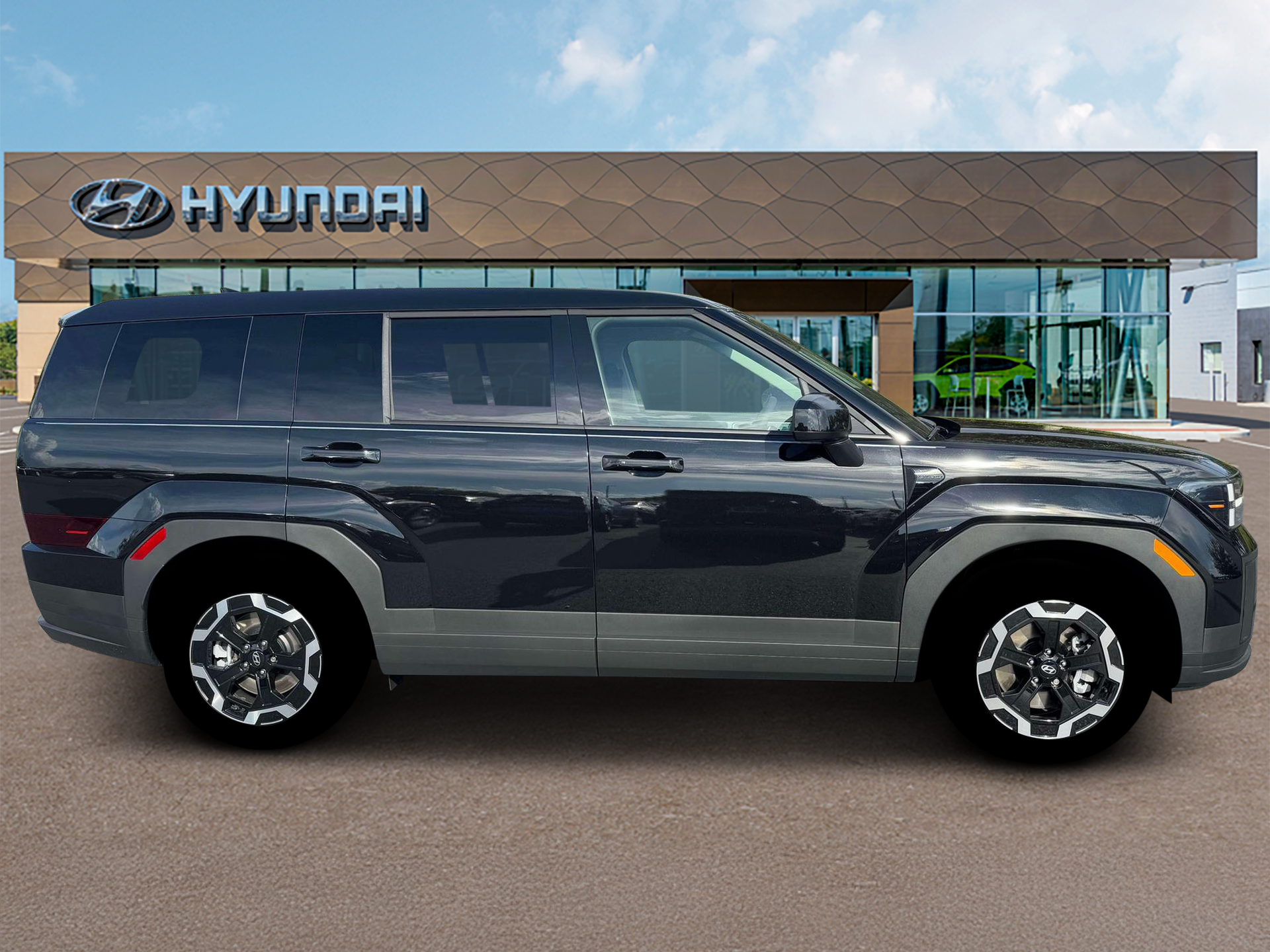 2026 Hyundai SANTA FE SE