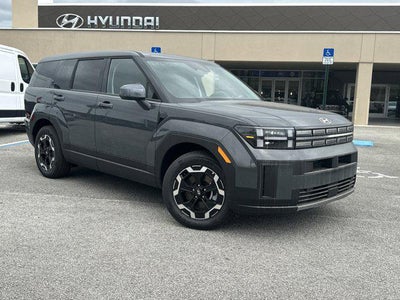 2026 Hyundai SANTA FE SE