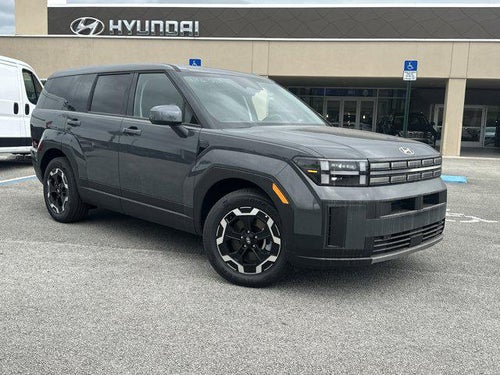 2026 Hyundai SANTA FE SE
